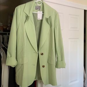 ASOS Design Oversized Blazer